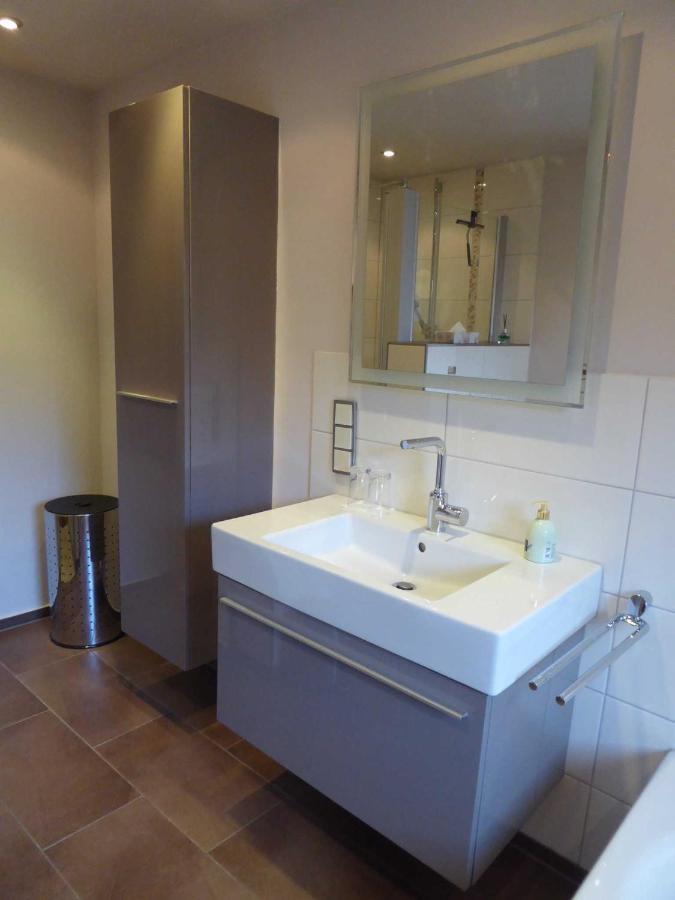 Ferienwohnung Odenwaldflair Reichelsheim Esterno foto