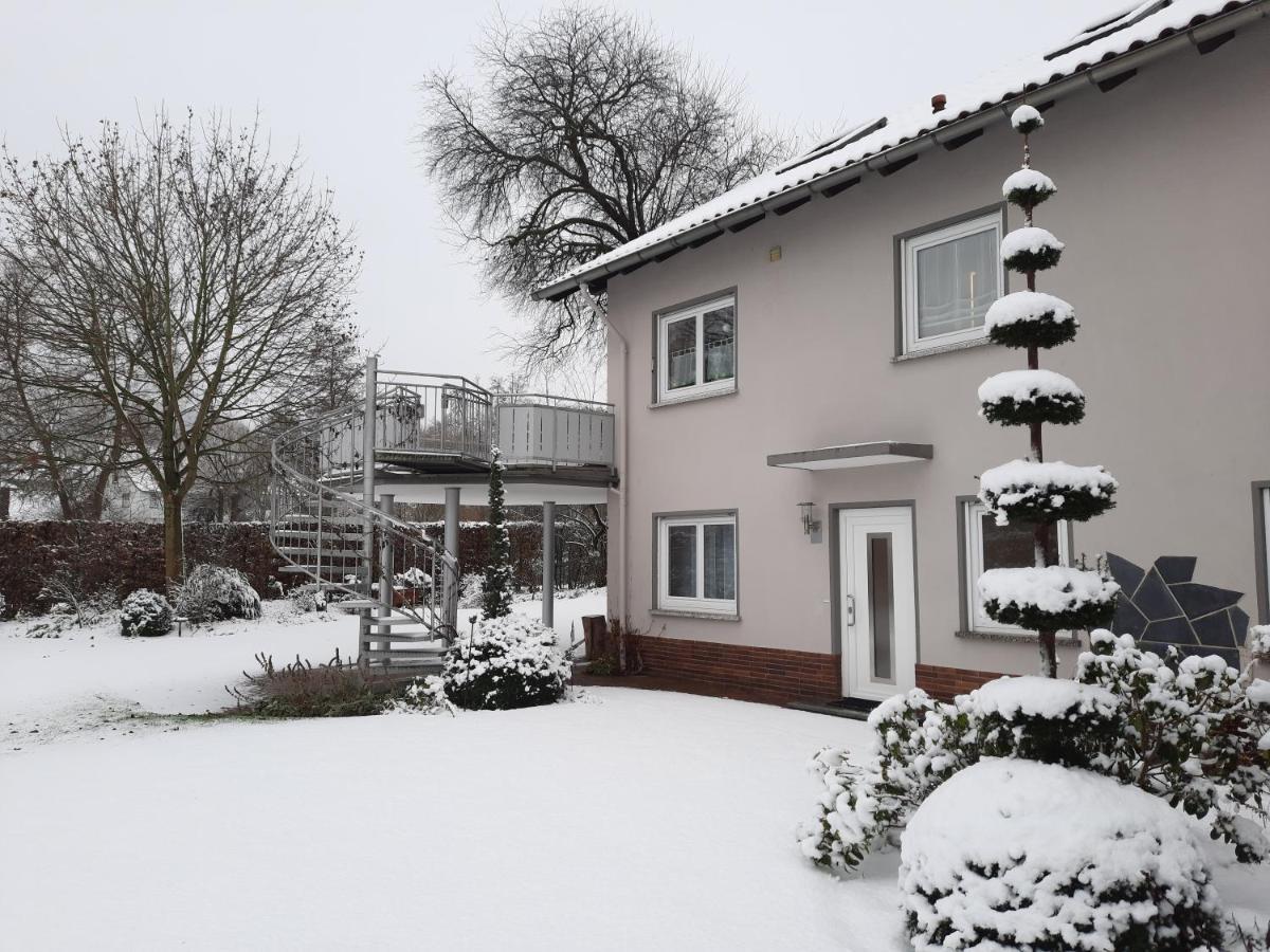 Ferienwohnung Odenwaldflair Reichelsheim Esterno foto