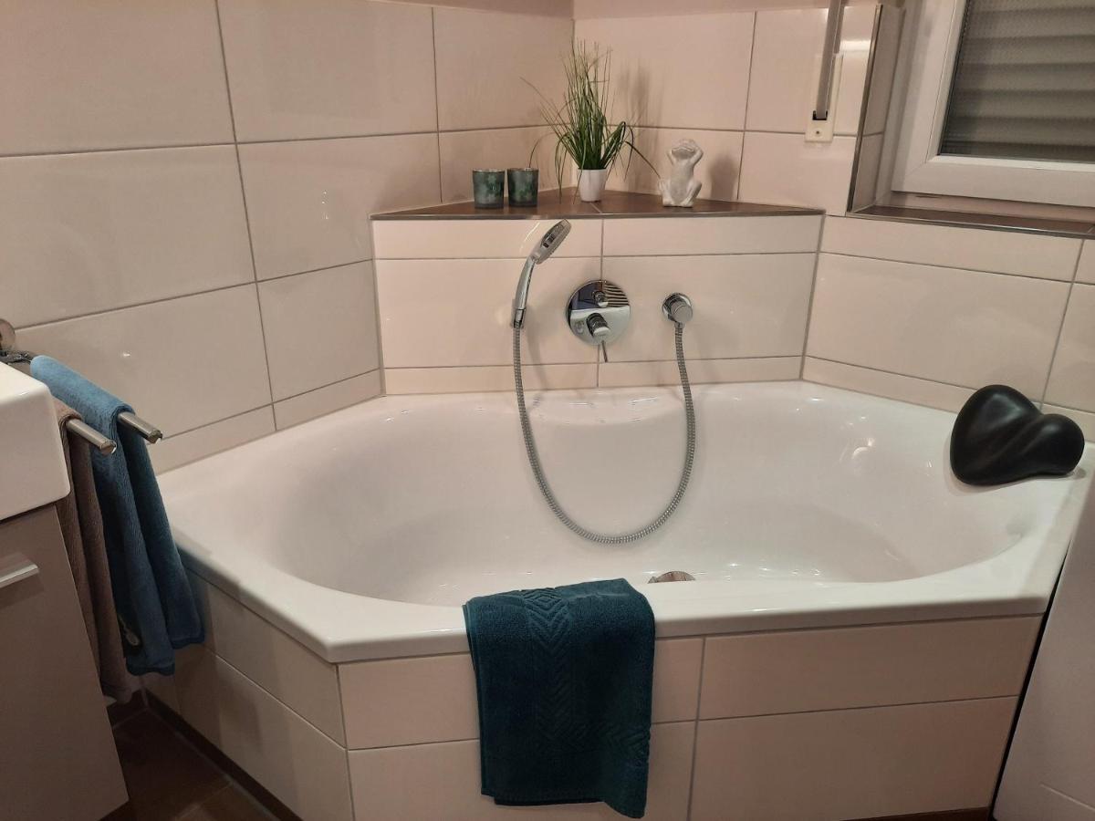 Ferienwohnung Odenwaldflair Reichelsheim Esterno foto